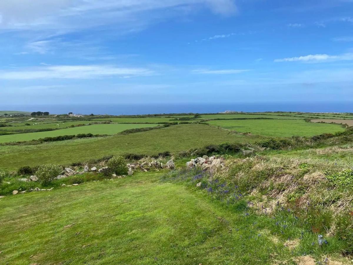 Willa The Olde Piggery, On The Coast, Zennor, St Ives Zewnętrze zdjęcie